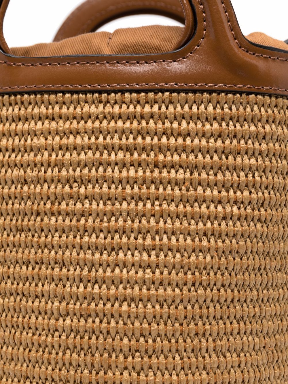 MARNI Marni Women Bucket Bag With Embroidery