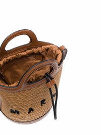 MARNI Marni Women Bucket Bag With Embroidery