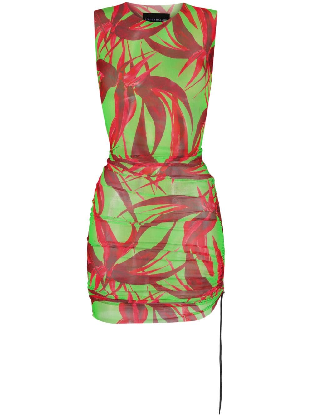 Louisa Ballou Women's Dresses Green