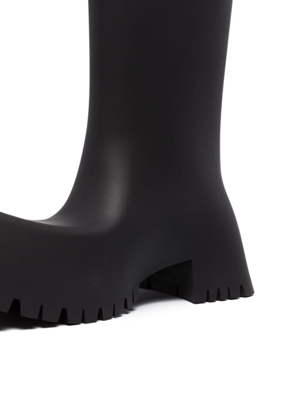 Balenciaga Men's Boots Black