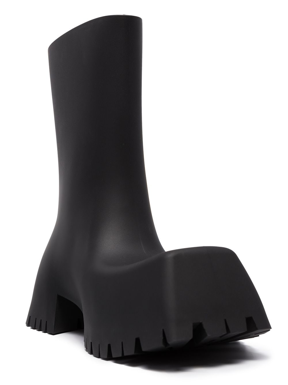 Balenciaga Men's Boots Black