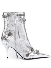 Balenciaga Women's Boots Silver Silver