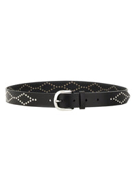 Isabel Marant Women Cintura "Liliana" Con Borchie