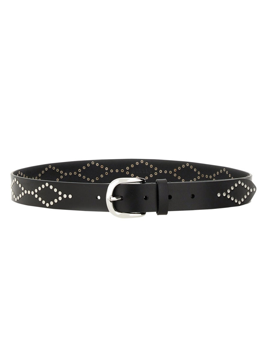 Isabel Marant Women Cintura "Liliana" Con Borchie