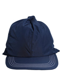 Dolce & Gabbana Dolce & Gabbana Men Navy Blue Polyester Baseball Capello Men's Hat