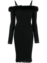 Blumarine Women's Dresses Black Regular 6 (S) Black