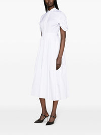 Alexander Mcqueen Women's Dresses White