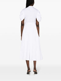 Alexander Mcqueen Women's Dresses White