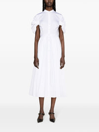 Alexander Mcqueen Women's Dresses White