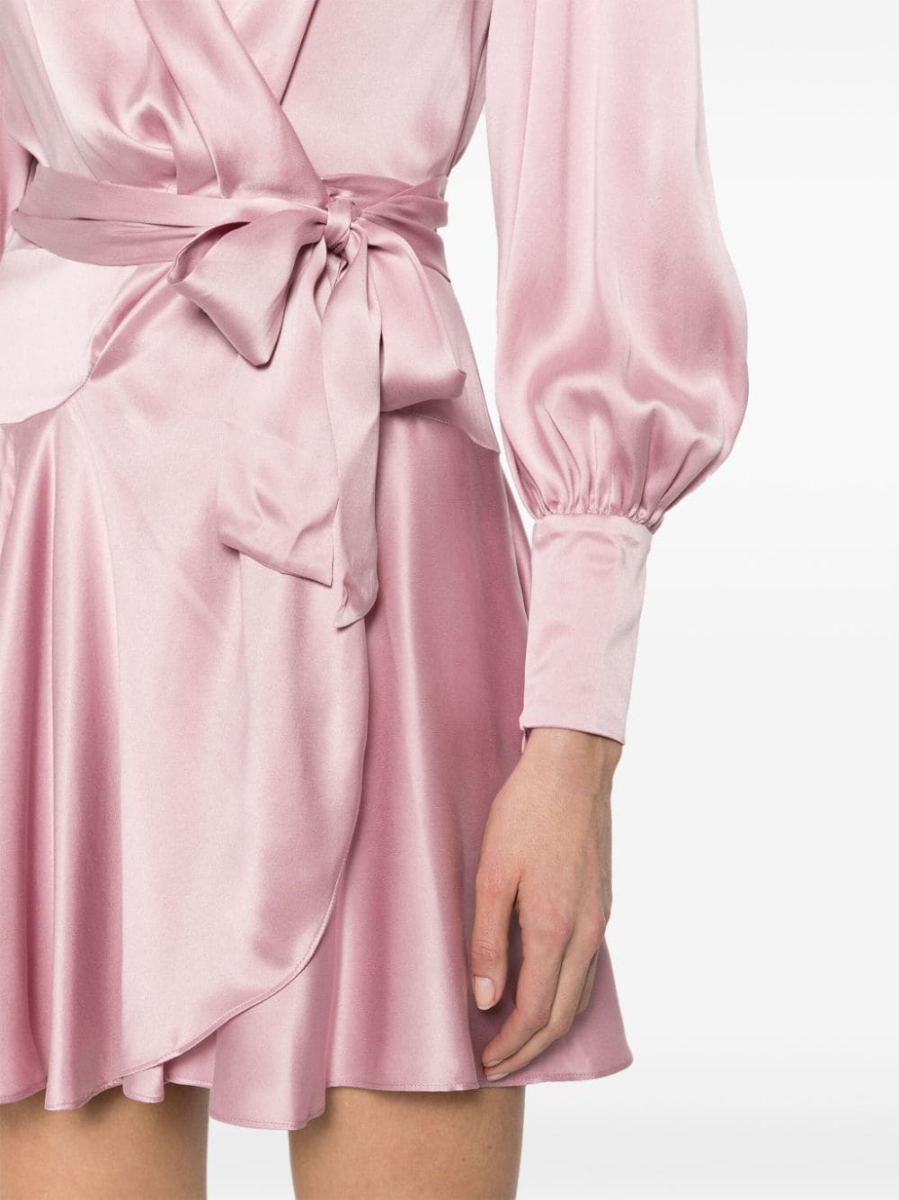 Zimmermann Women's Dresses Pink