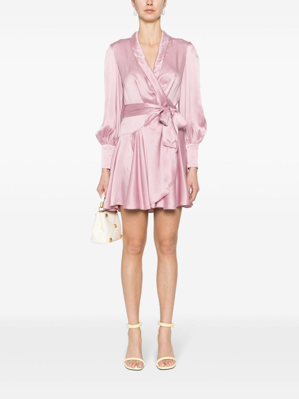 Zimmermann Women's Dresses Pink