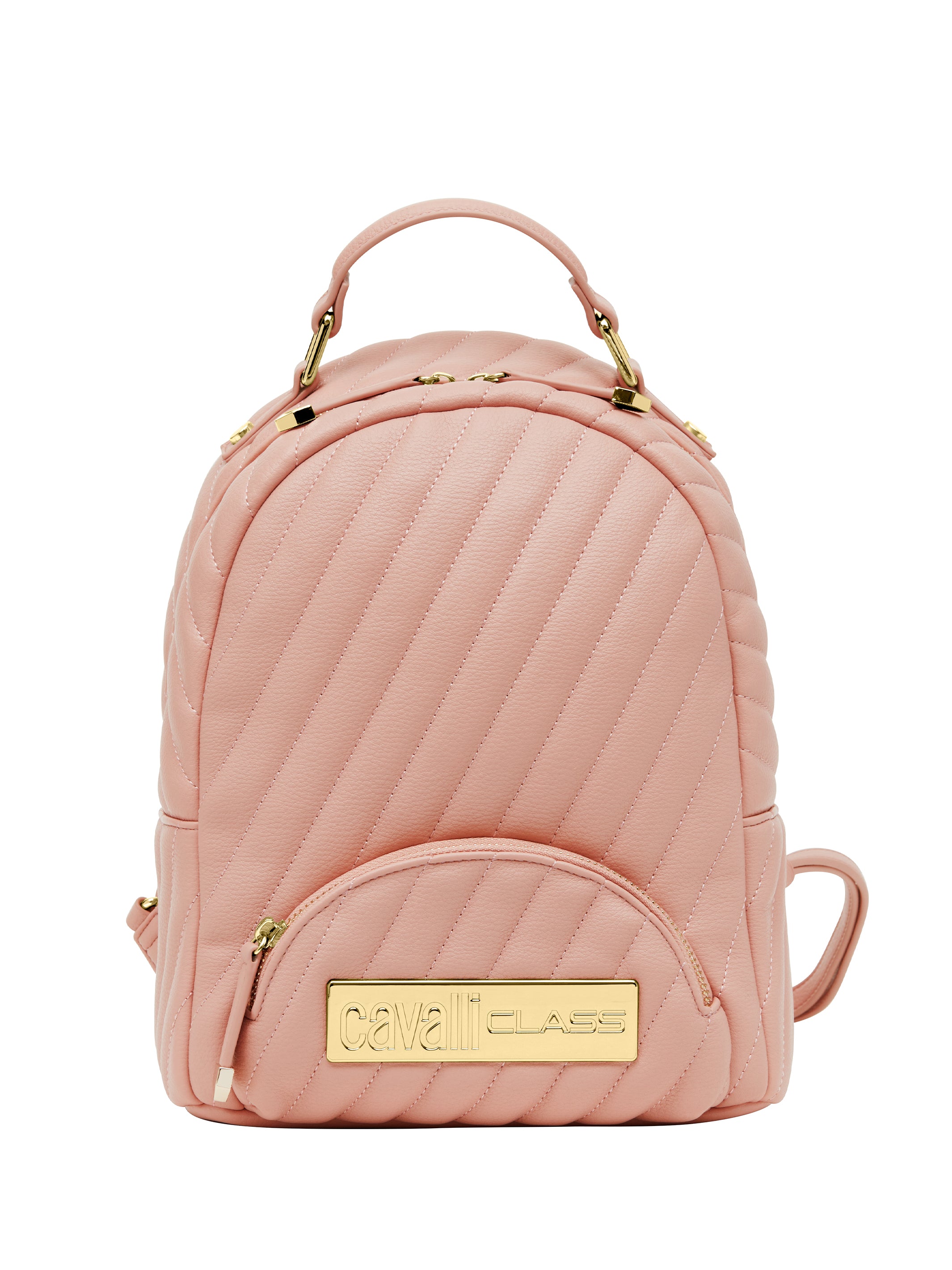 cavalli class logo-strap leather backpack ROBERTO Black Audrey 004 Backpack: Clothing, Shoes & Jewelry this Cavalli Class backpack is made from a premium quality synthetic leather blend Cavalli Class ISCHIA Pink Small
