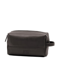 Cavalli Class UDINE Grey Medium Pouch Travel Bag