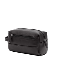 Cavalli Class UDINE Grey Medium Pouch Travel Bag
