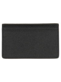 Maison Margiela Unisex Portacarte "Four Stitches"