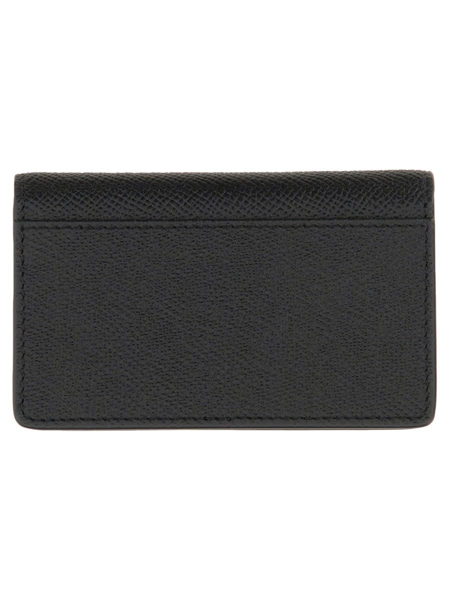 Maison Margiela Unisex Portacarte "Four Stitches"