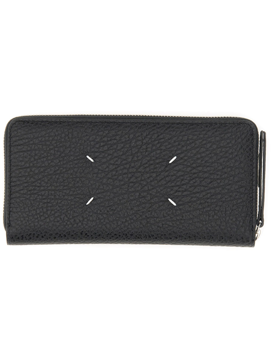 Maison Margiela Unisex Portafoglio "Four Stitches"