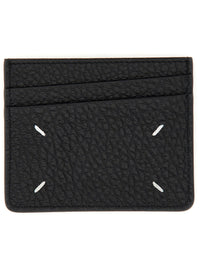 Maison Margiela Unisex Portacarte "Four Stitches"