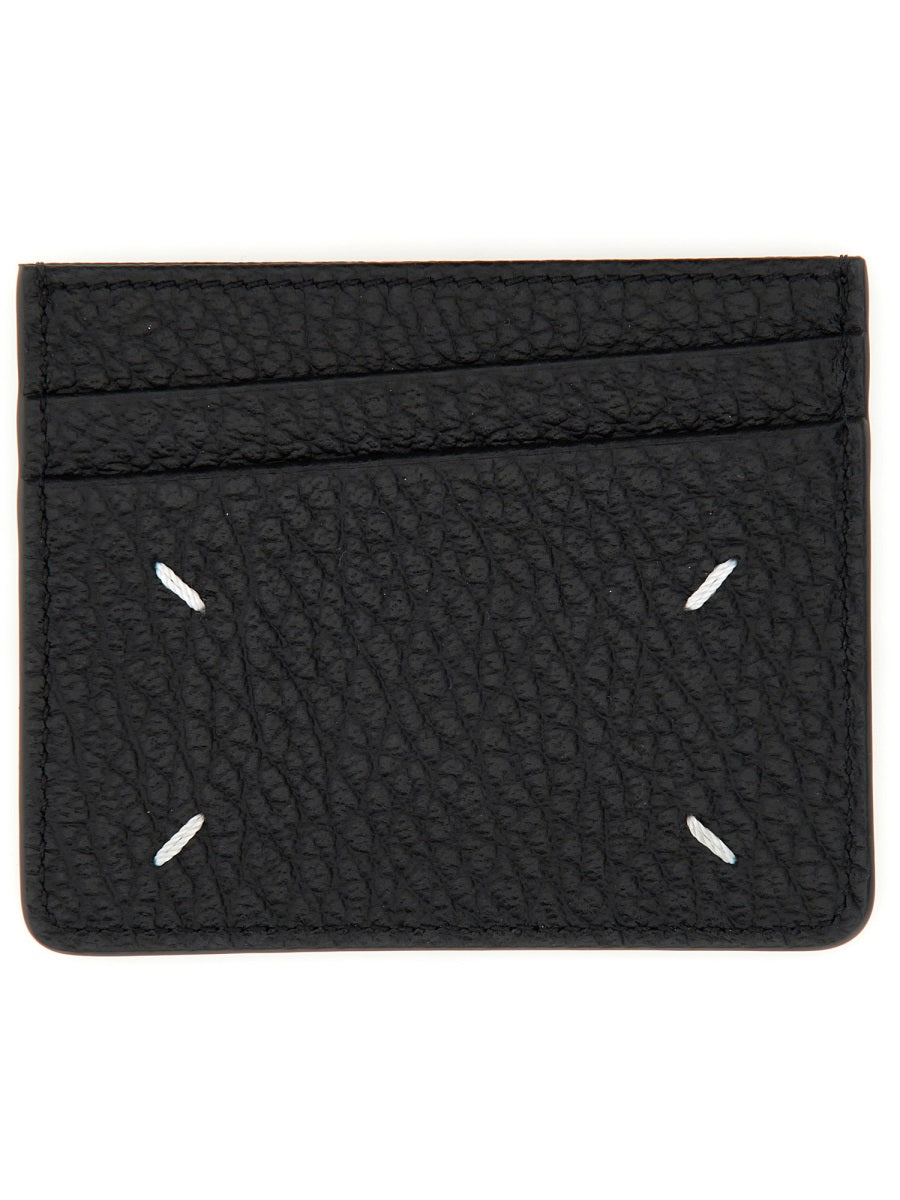 Maison Margiela Unisex Portacarte "Four Stitches"