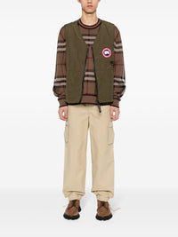 Canada Goose Men's Jackets Green
