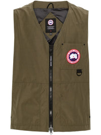 Canada Goose Men's Jackets Green Green