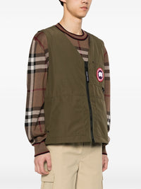 Canada Goose Men's Jackets Green