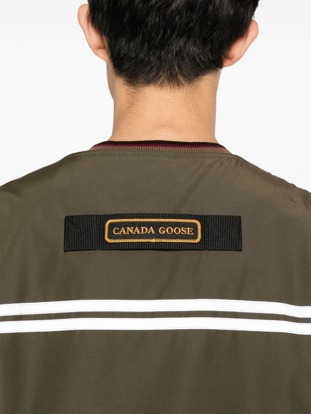 Canada Goose Men's Jackets Green