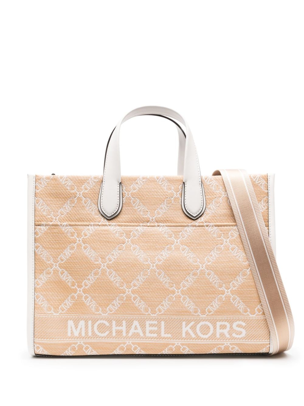 Mmk Women's Bags.. Beige OS Beige