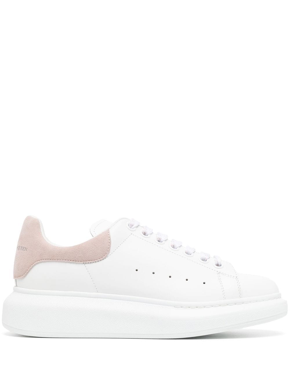 Alexander Mcqueen Women's Sneakers Pink Pink