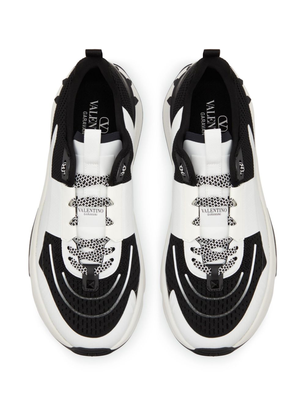 Valentino Garavani Men's Sneakers Black