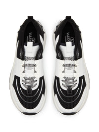 Valentino Garavani Men's Sneakers Black