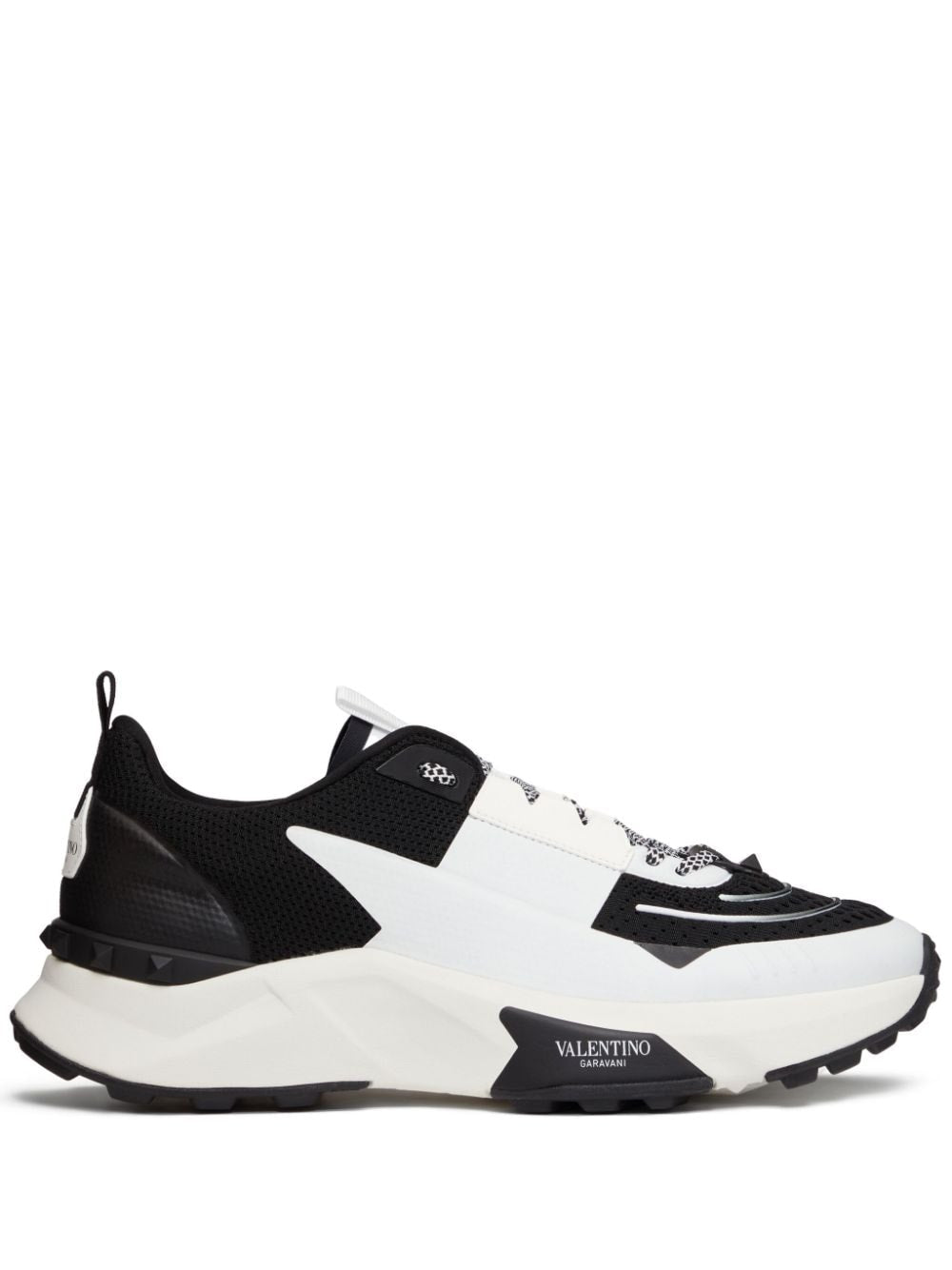 Valentino Garavani Men's Sneakers Black Black