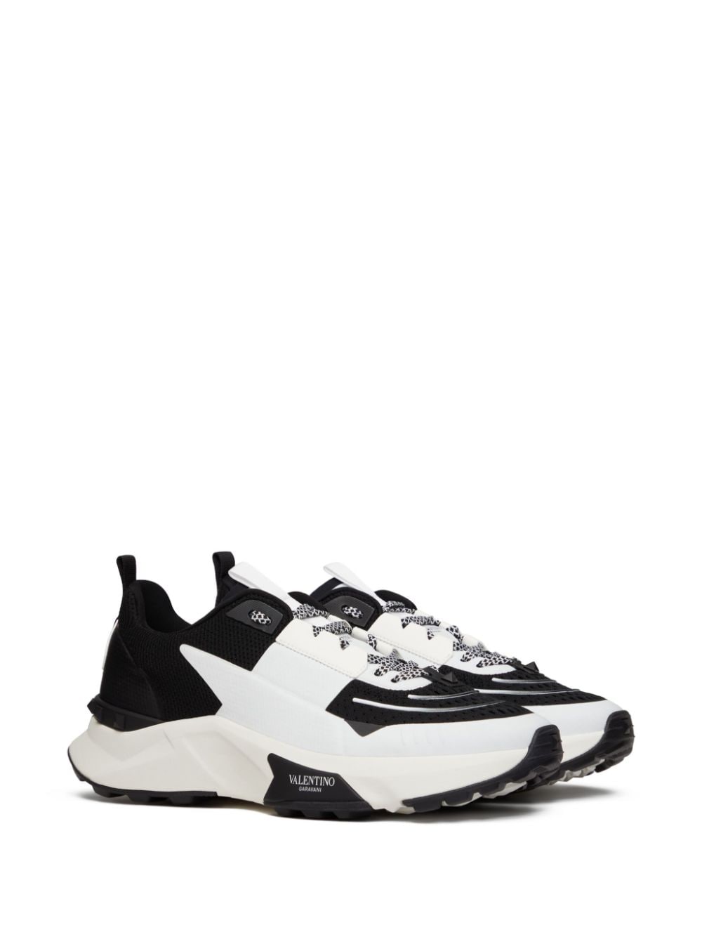 Valentino Garavani Men's Sneakers Black