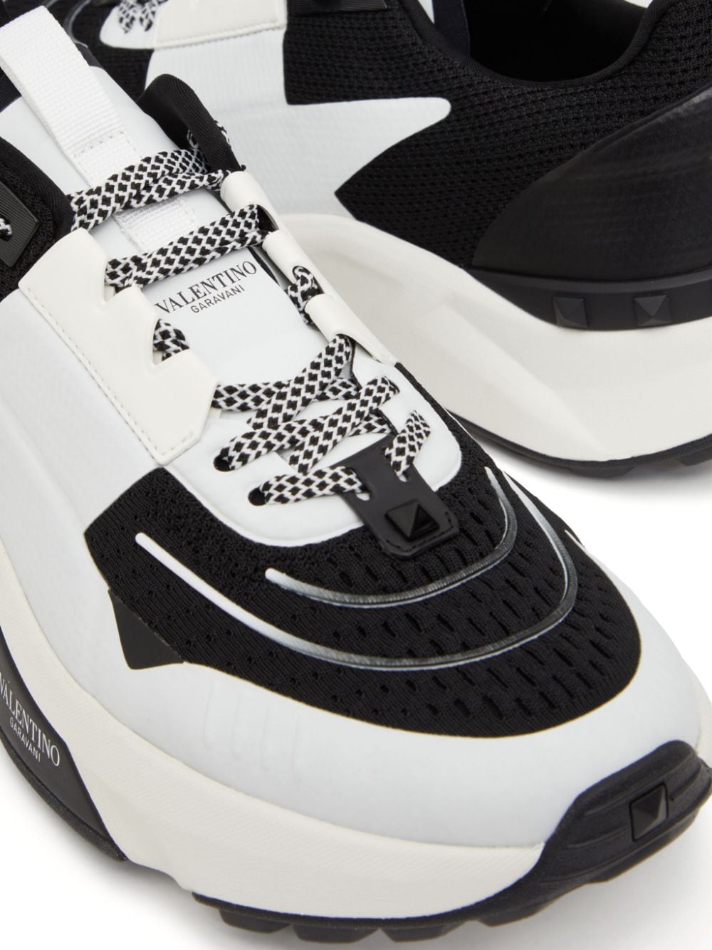 Valentino Garavani Men's Sneakers Black