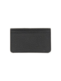 Maison Margiela Unisex Portacarte "Four Stitches"