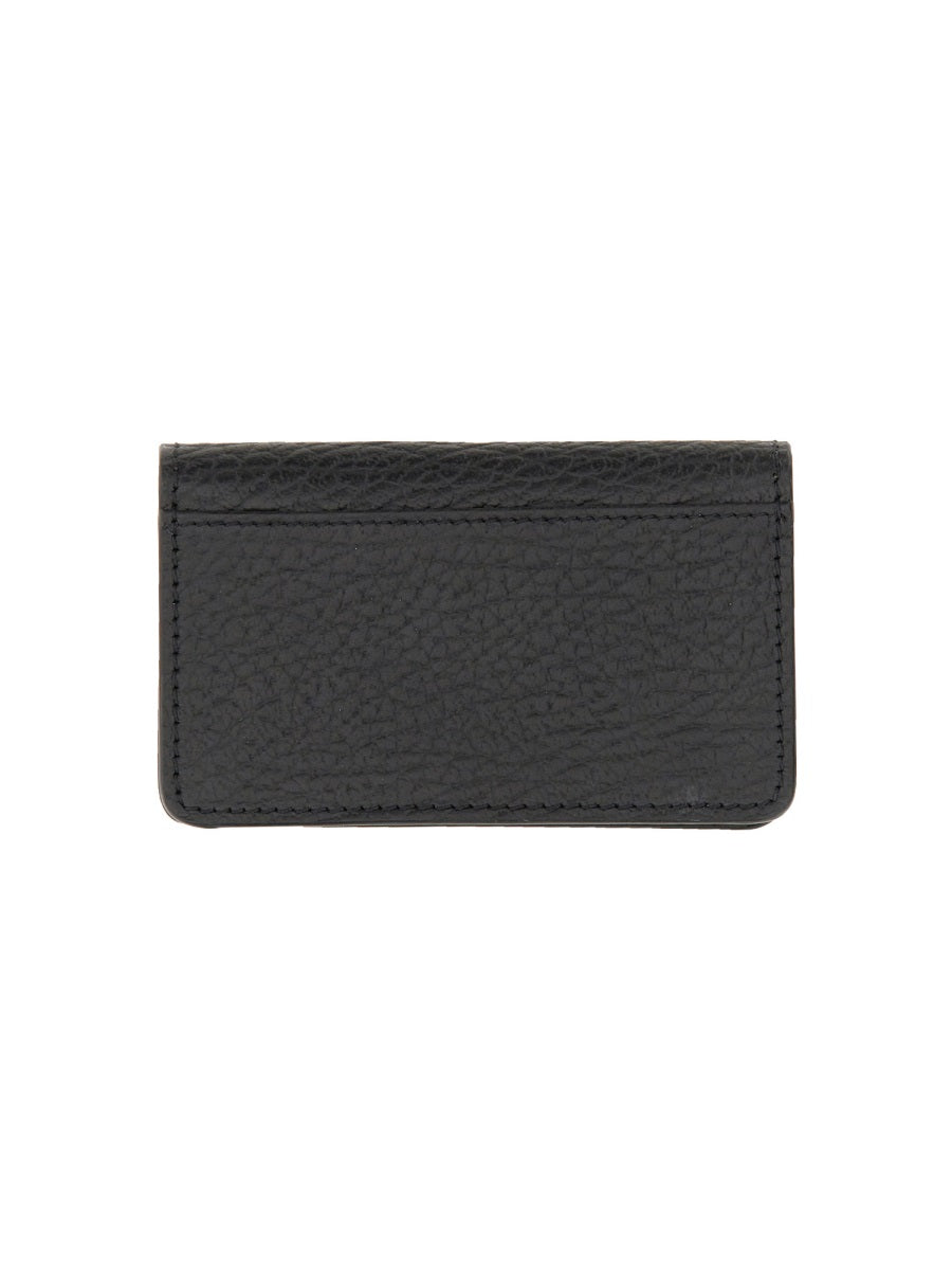 Maison Margiela Unisex Portacarte "Four Stitches"