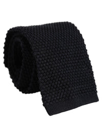Dolce & Gabbana Men Black 100% Silk Adjustable Men Men'sd NeckMen's Men's Tie
