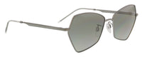 Emporio Armani 0EA2127 301011 Full Rim Shiny Gunmetal Irregular Sunglasses