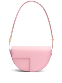 PATOU Le Petit Patou Leather Bag Women