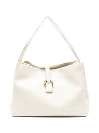 FERRAGAMO Buckle-Detail Medium Shoulder Bag Women