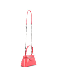 GIVENCHY Givenchy Women Antigona Vanity Bag In Box Leather With Chain