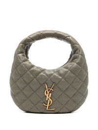 SAINT LAURENT Saint Laurent Women Icarino Bag In Quilted Nappa