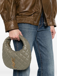SAINT LAURENT Saint Laurent Women Icarino Bag In Quilted Nappa
