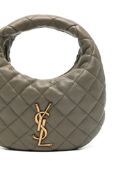 SAINT LAURENT Saint Laurent Women Icarino Bag In Quilted Nappa