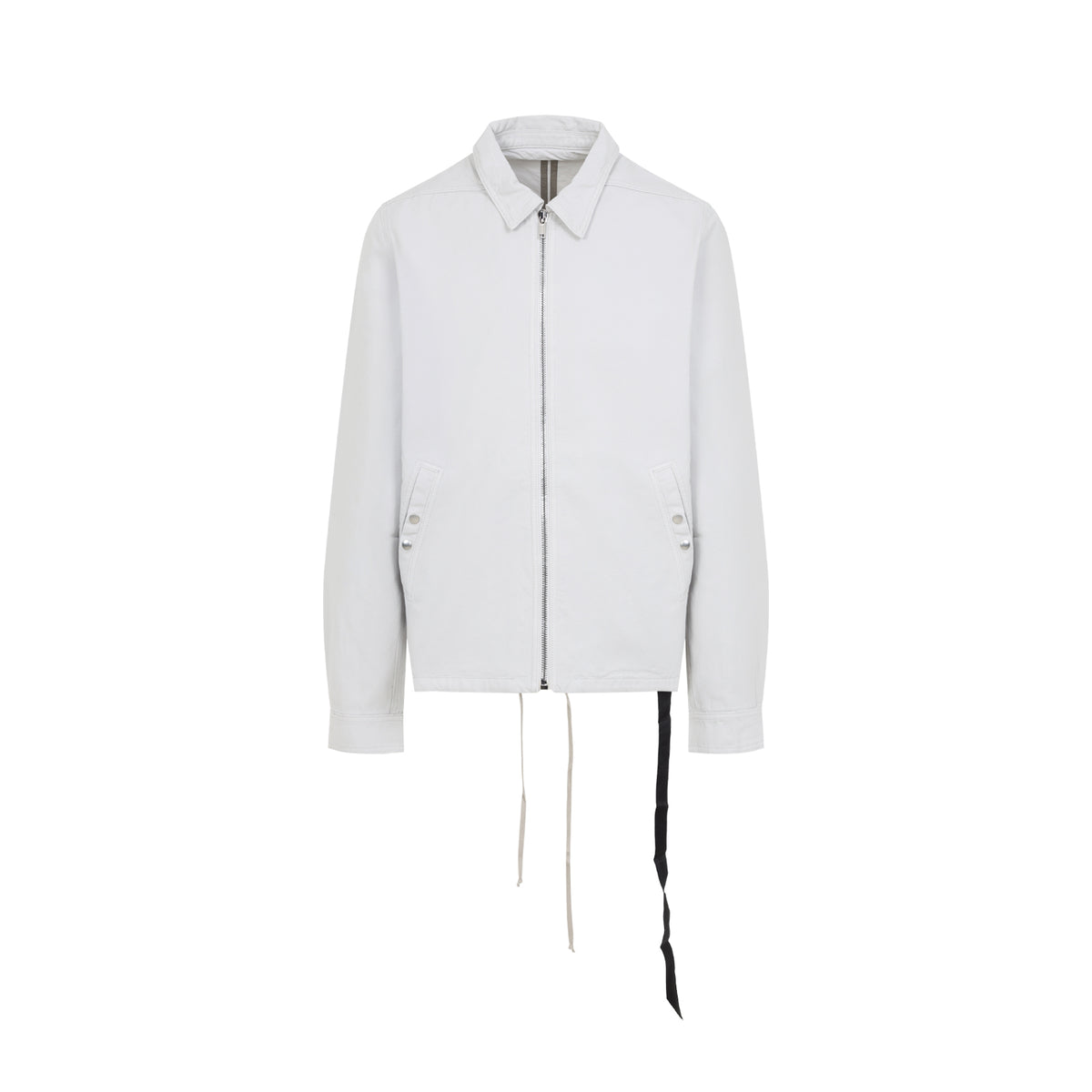Rick Owens Drkshdw Zip Front Jacket Men