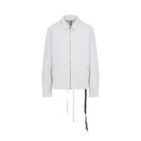Rick Owens Drkshdw Zip Front Jacket Men