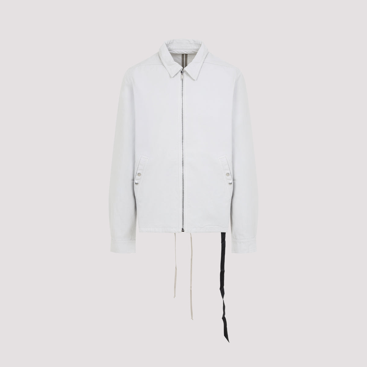 Rick Owens Drkshdw Zip Front Jacket Men
