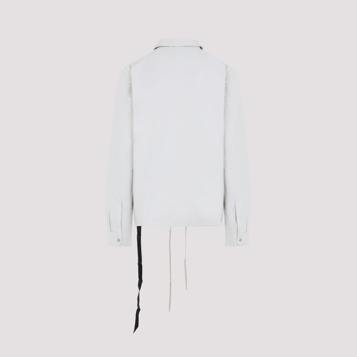Rick Owens Drkshdw Zip Front Jacket Men