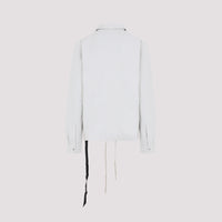Rick Owens Drkshdw Zip Front Jacket Men