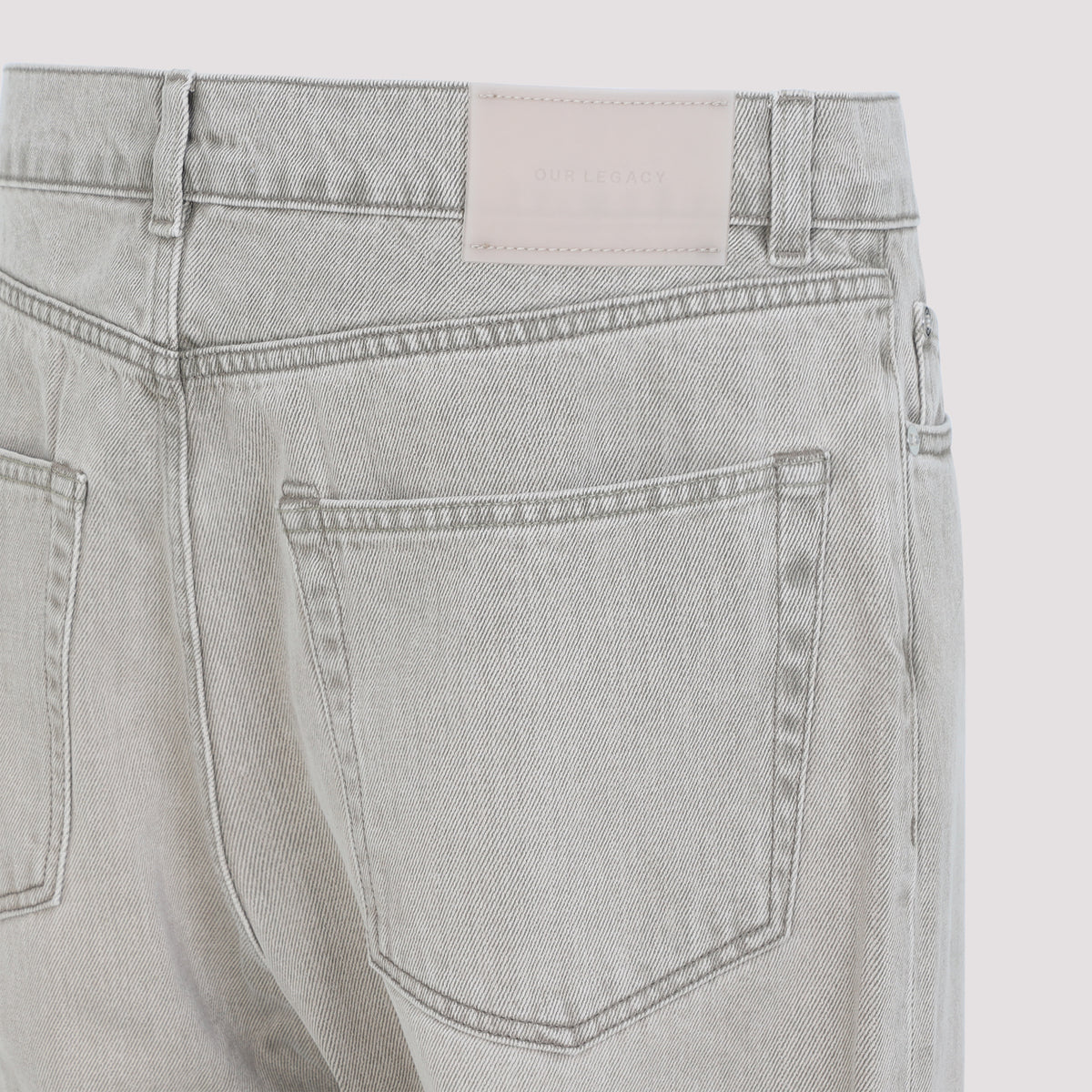 Our Legacy First Cut Jeans Men